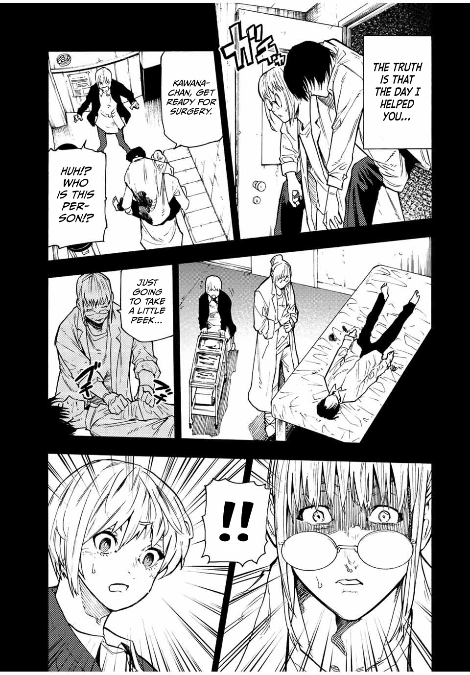 Juujika No Rokunin Chapter 95 image 11